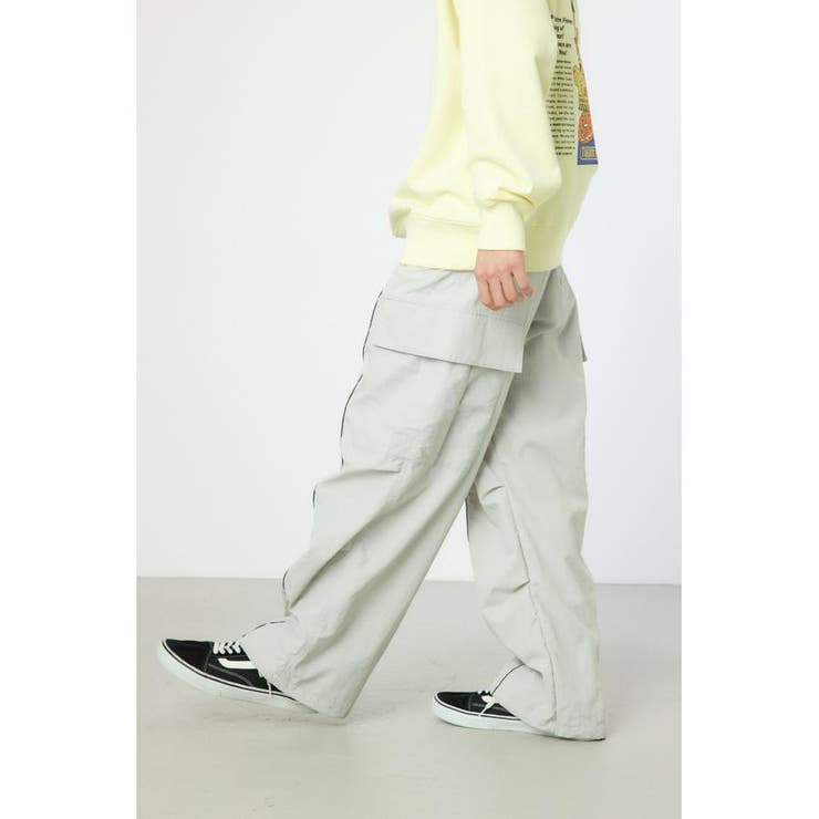 ナイロントラックパンツ | RODEO CROWNS WIDE BOWL | 詳細画像23 