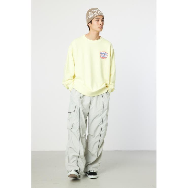 ナイロントラックパンツ | RODEO CROWNS WIDE BOWL | 詳細画像25 