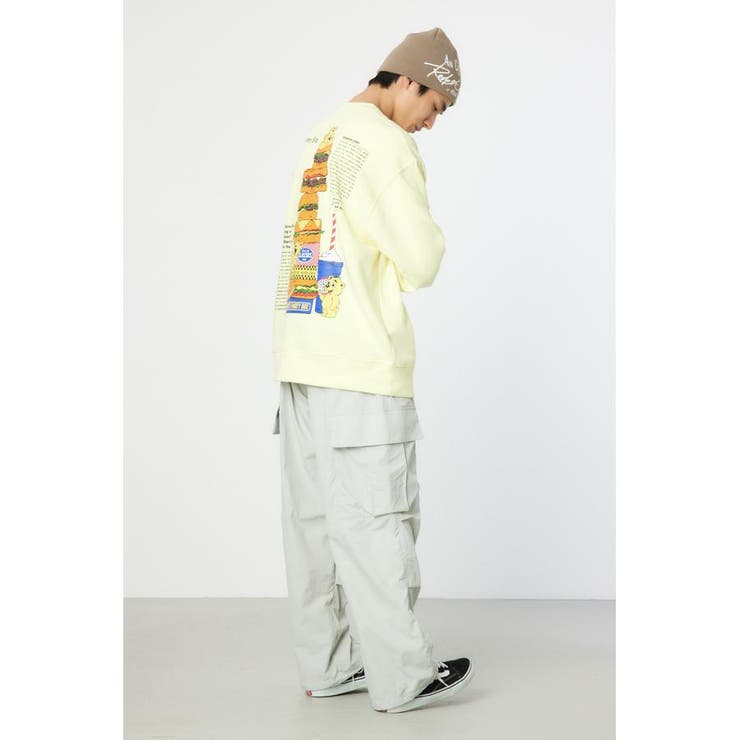 ナイロントラックパンツ | RODEO CROWNS WIDE BOWL | 詳細画像26 