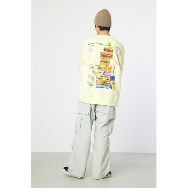 ナイロントラックパンツ | RODEO CROWNS WIDE BOWL | 詳細画像27 