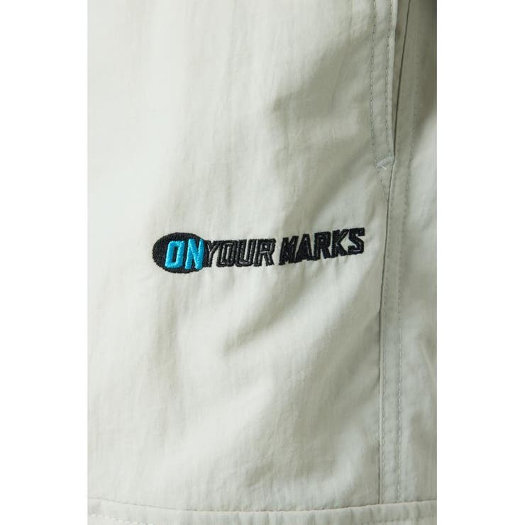 ナイロントラックパンツ | RODEO CROWNS WIDE BOWL | 詳細画像28 