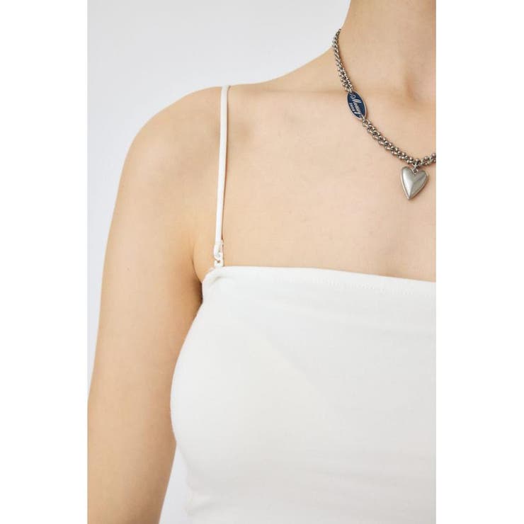 SQUARE NECK PLAIN キャミソール | MOUSSY OUTLET | 詳細画像9 