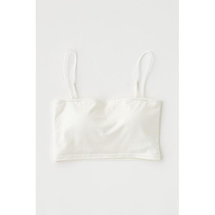 SQUARE NECK PLAIN キャミソール | MOUSSY OUTLET | 詳細画像12 