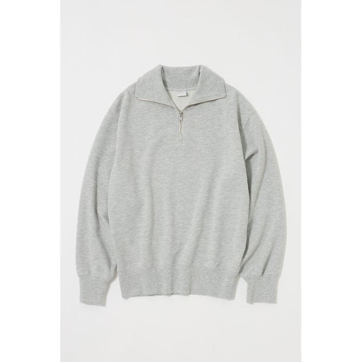FADE HALF ZIP トップス | MOUSSY OUTLET | 詳細画像19 