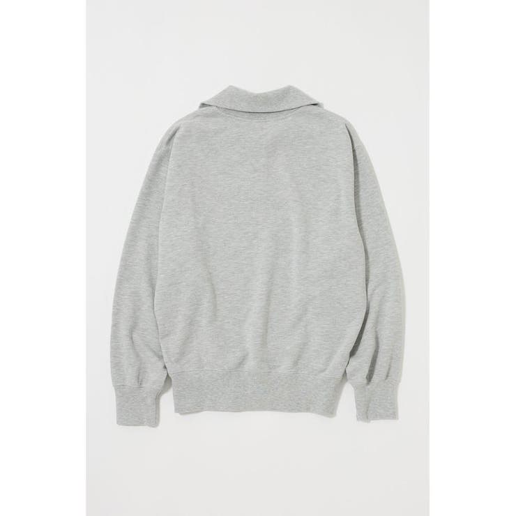 FADE HALF ZIP トップス | MOUSSY OUTLET | 詳細画像20 