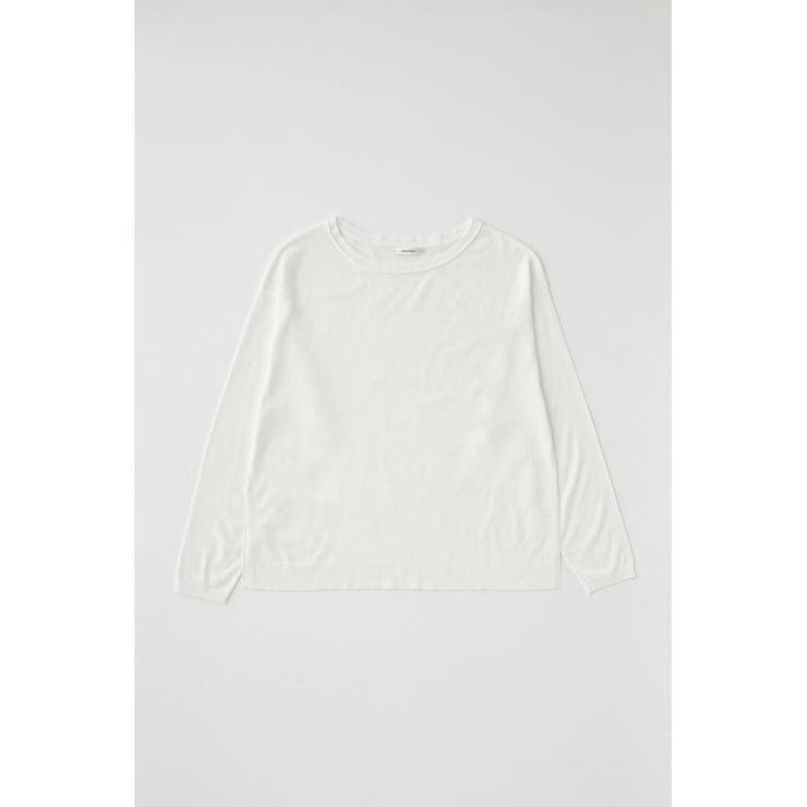 OFF SHOULDER ルーズニット | MOUSSY OUTLET | 詳細画像6 