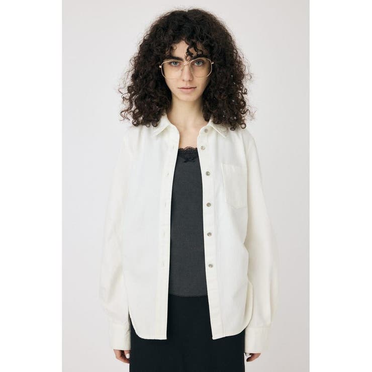 WAIST FIT デニムシャツ | MOUSSY OUTLET | 詳細画像6 