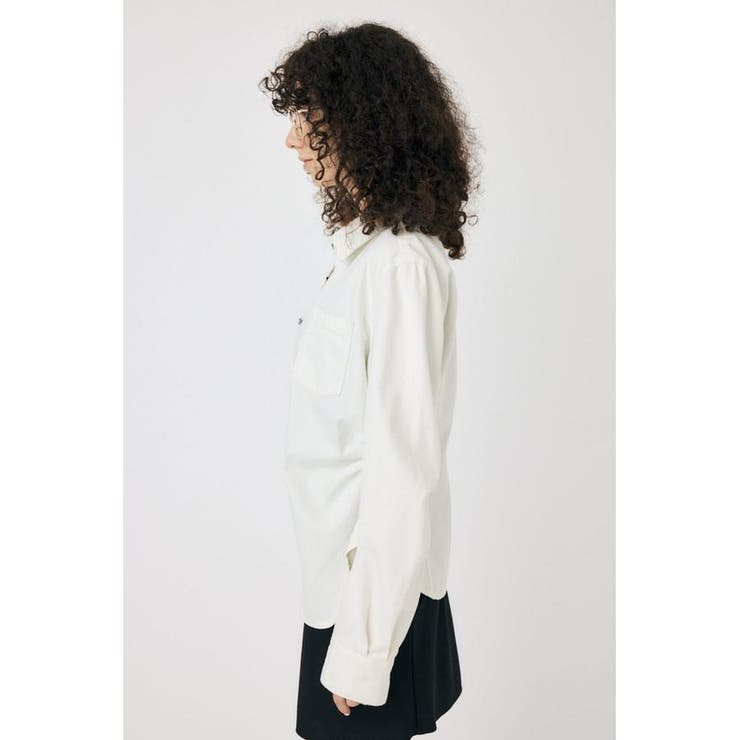 WAIST FIT デニムシャツ | MOUSSY OUTLET | 詳細画像7 
