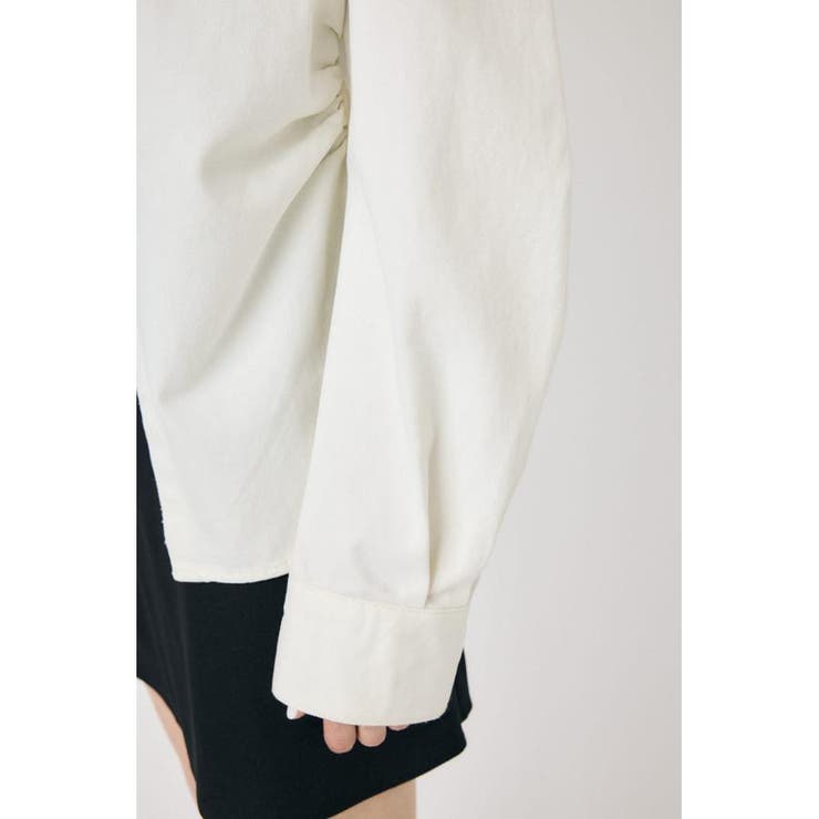 WAIST FIT デニムシャツ | MOUSSY OUTLET | 詳細画像11 