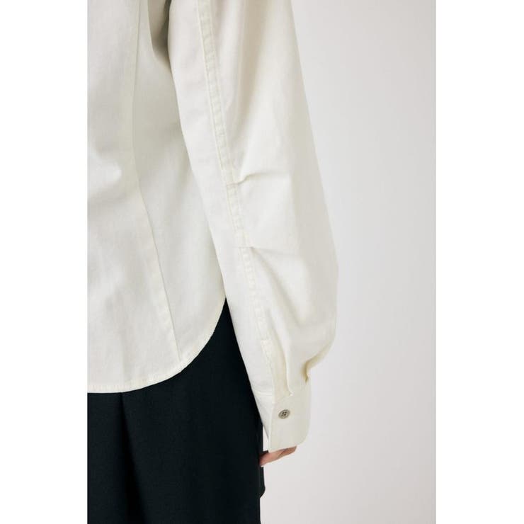 WAIST FIT デニムシャツ | MOUSSY OUTLET | 詳細画像13 