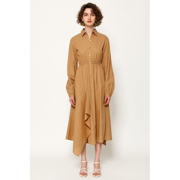 HEM DESIGN SH ワンピース | SLY OUTLET | 詳細画像10 