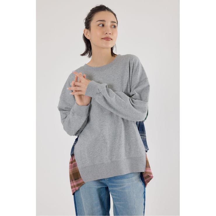 バックティアードトップス | RODEO CROWNS WIDE BOWL | 詳細画像14