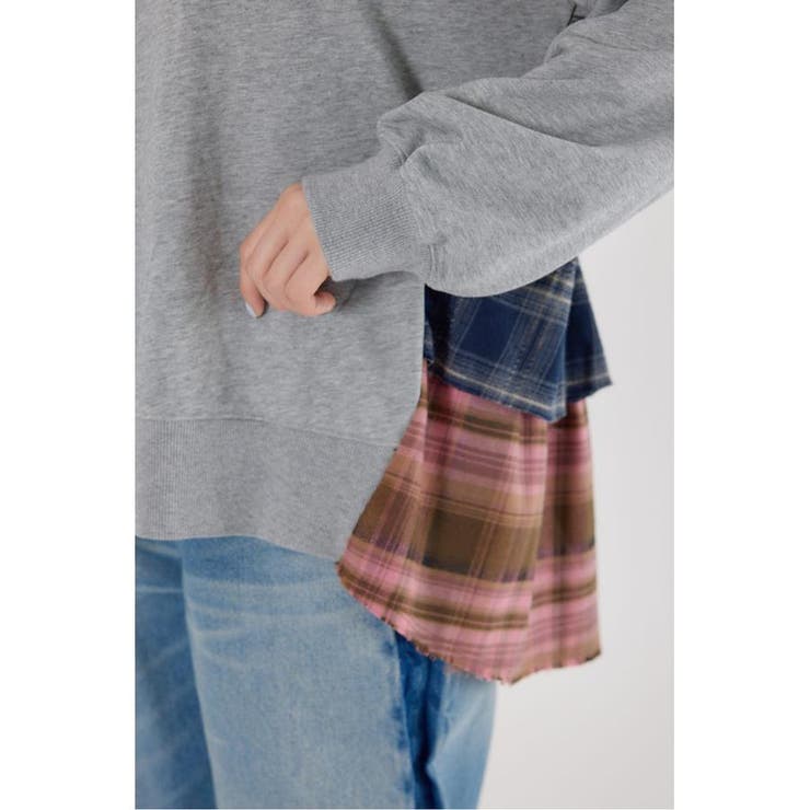 バックティアードトップス | RODEO CROWNS WIDE BOWL | 詳細画像23