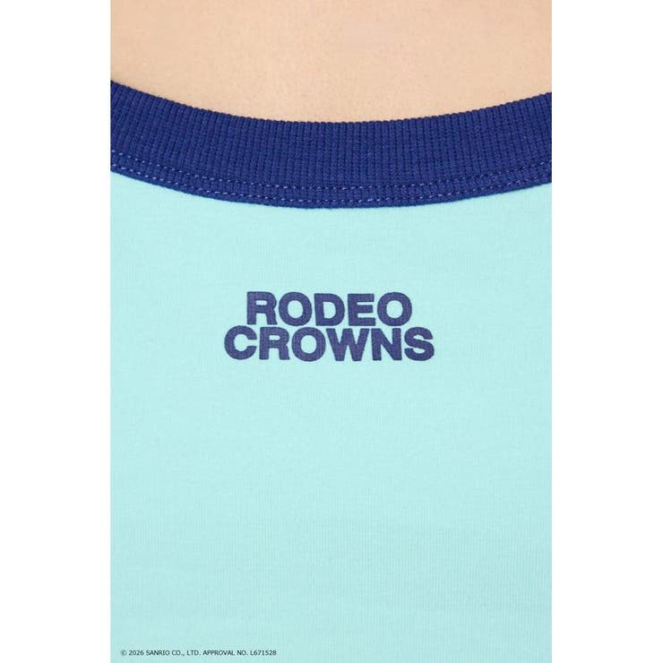 (サンリオキャラクターズ)タンクトップ | RODEO CROWNS WIDE BOWL | 詳細画像21 