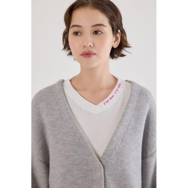 ダブルフェイスニットジャケット | RODEO CROWNS WIDE BOWL | 詳細画像19 