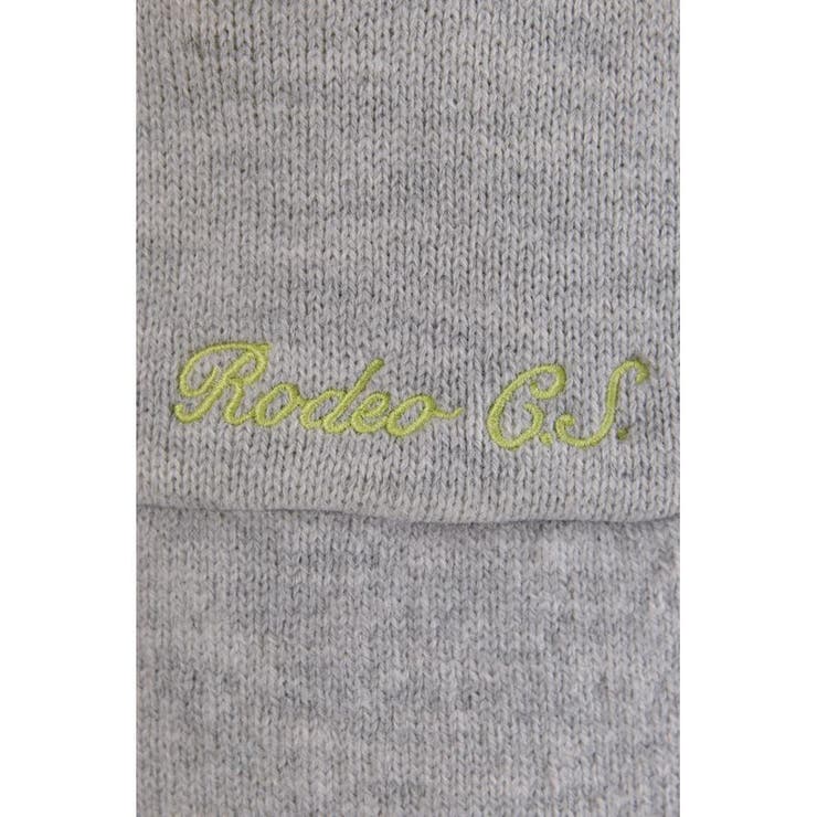 ダブルフェイスニットジャケット | RODEO CROWNS WIDE BOWL | 詳細画像22 