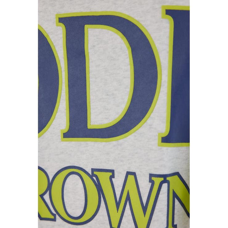 カラーアウトラインロゴスウェット | RODEO CROWNS WIDE BOWL | 詳細画像32 