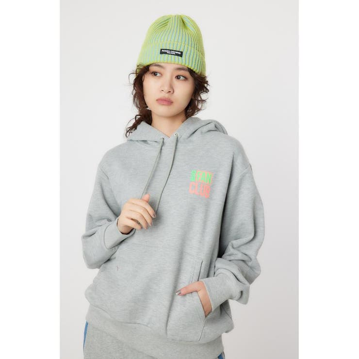 T.GRY | Neon Color Print パーカー | RODEO CROWNS WIDE BOWL