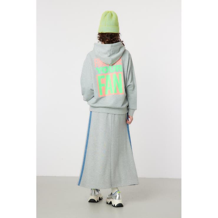 Neon Color Print パーカー | RODEO CROWNS WIDE BOWL | 詳細画像30 