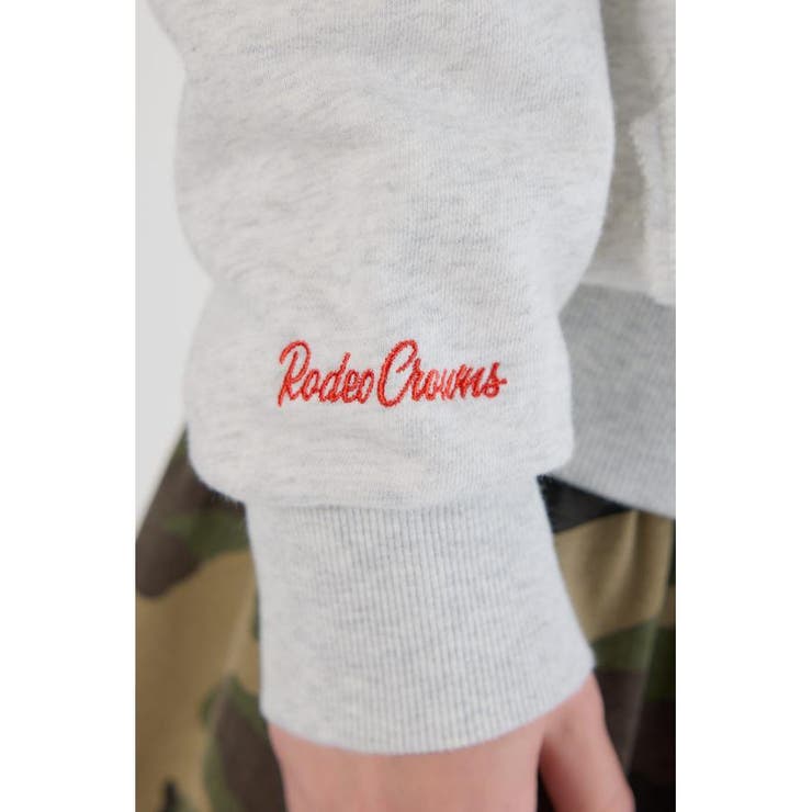 NATIONSパーカー | RODEO CROWNS WIDE BOWL | 詳細画像23 