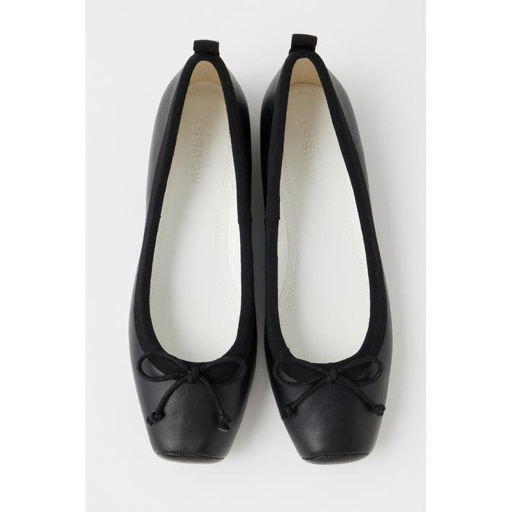 CFT RIBBON BALLET シューズ | MOUSSY OUTLET | 詳細画像1 