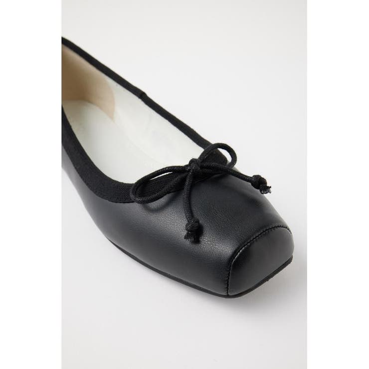 CFT RIBBON BALLET シューズ | MOUSSY OUTLET | 詳細画像5 