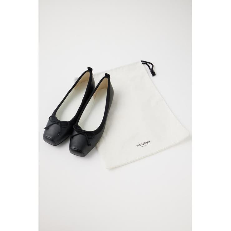 CFT RIBBON BALLET シューズ | MOUSSY OUTLET | 詳細画像8 