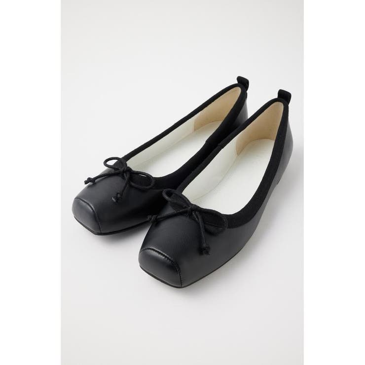 CFT RIBBON BALLET シューズ | MOUSSY OUTLET | 詳細画像3 