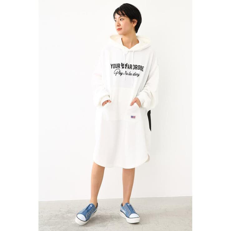 ライジングクラウンパーカーワンピース 品番 Bjlw Rodeo Crowns Wide Bowl ロデオクラウンズ ワイドボウル のレディースファッション通販 Shoplist ショップリスト