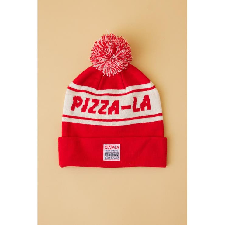 PIZZA-LA ニットキャップ | RODEO CROWNS WIDE BOWL | 詳細画像7 