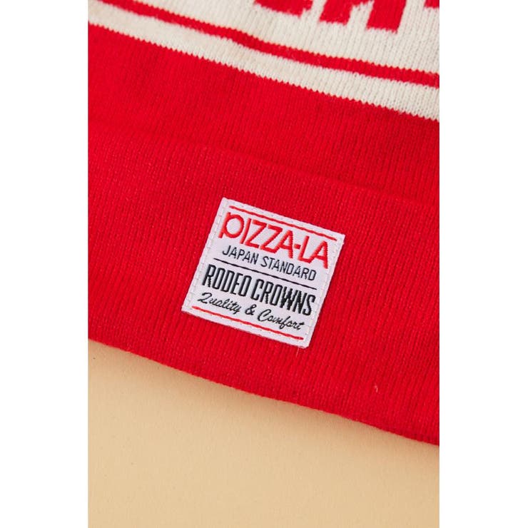 PIZZA-LA ニットキャップ | RODEO CROWNS WIDE BOWL | 詳細画像10 