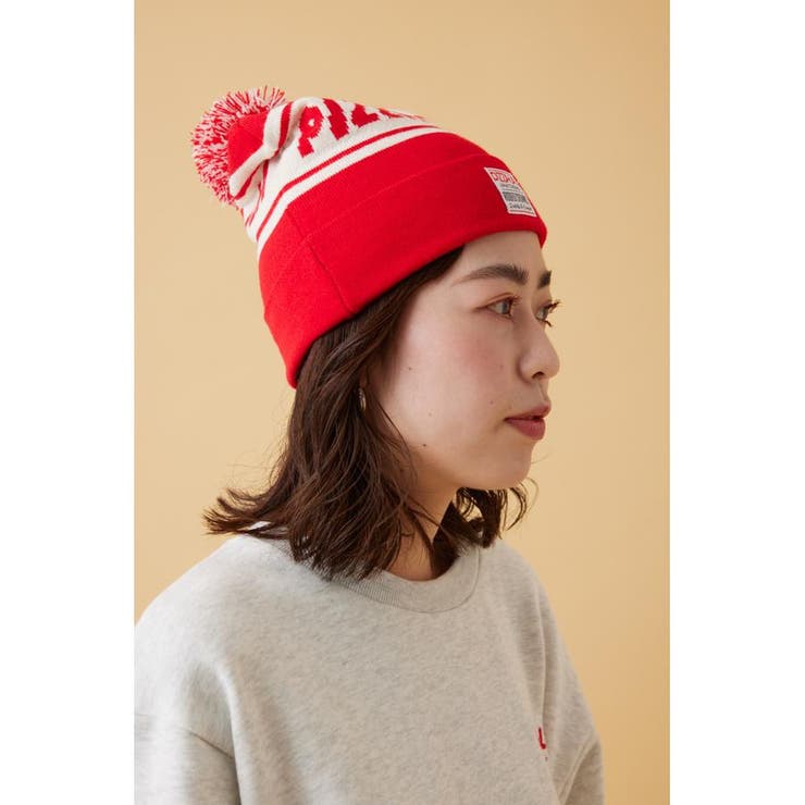PIZZA-LA ニットキャップ | RODEO CROWNS WIDE BOWL | 詳細画像14 