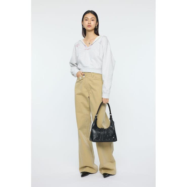 RUGGED LOGO フーディー | MOUSSY OUTLET | 詳細画像11 