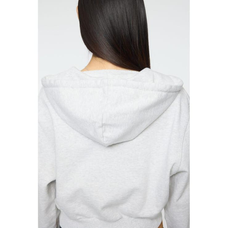 RUGGED LOGO フーディー | MOUSSY OUTLET | 詳細画像6 