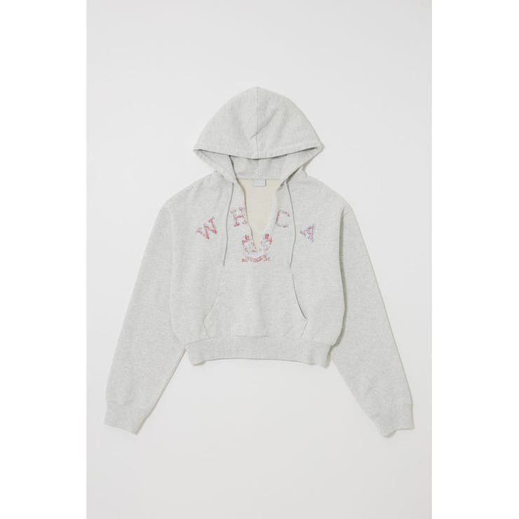 RUGGED LOGO フーディー | MOUSSY OUTLET | 詳細画像9 