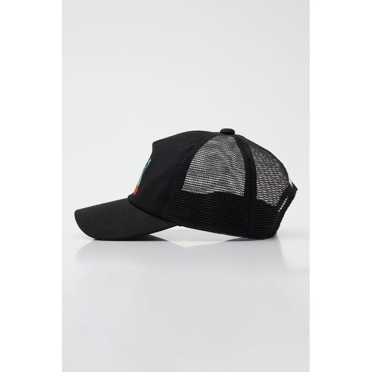フラミンゴメッシュCAP | RODEO CROWNS WIDE BOWL | 詳細画像1 