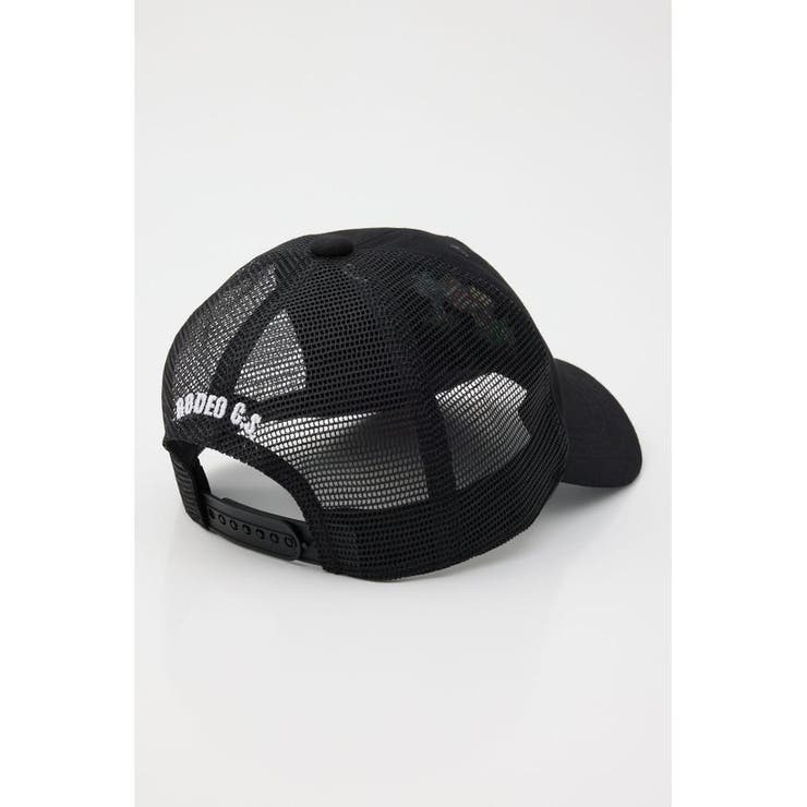 フラミンゴメッシュCAP | RODEO CROWNS WIDE BOWL | 詳細画像2 