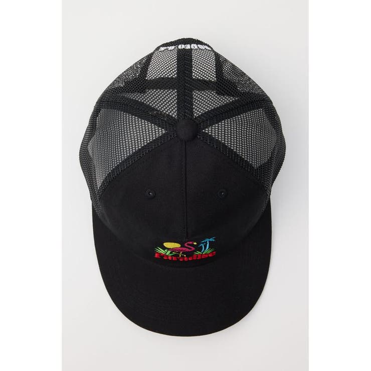フラミンゴメッシュCAP | RODEO CROWNS WIDE BOWL | 詳細画像4 