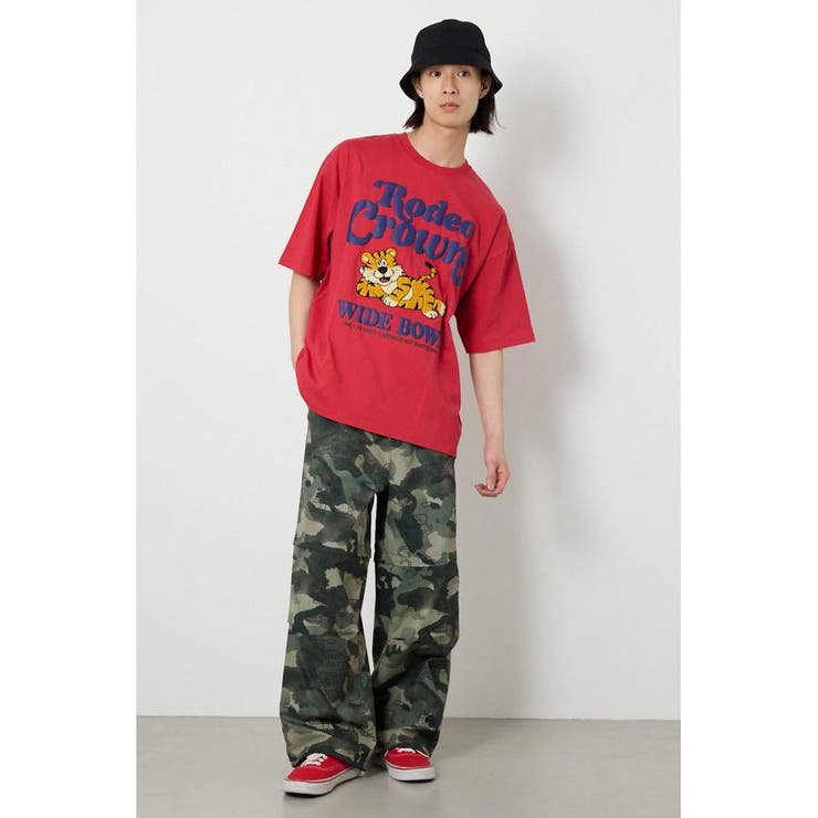 NOT WASTED Tシャツ | RODEO CROWNS WIDE BOWL | 詳細画像23 