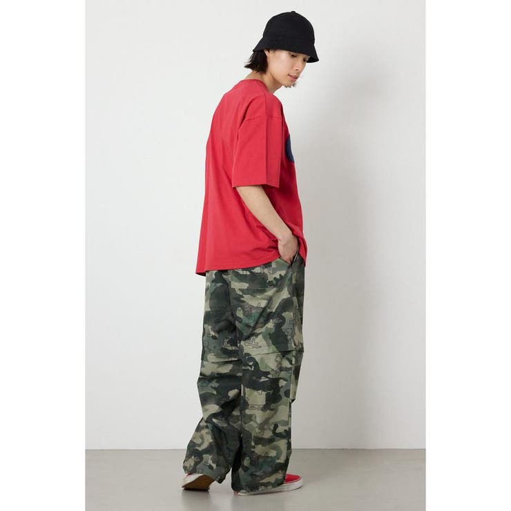 NOT WASTED Tシャツ | RODEO CROWNS WIDE BOWL | 詳細画像24 