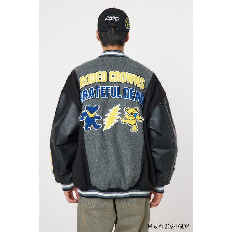 Grateful Dead スタジャン[品番：BJLW0028997]｜RODEO CROWNS