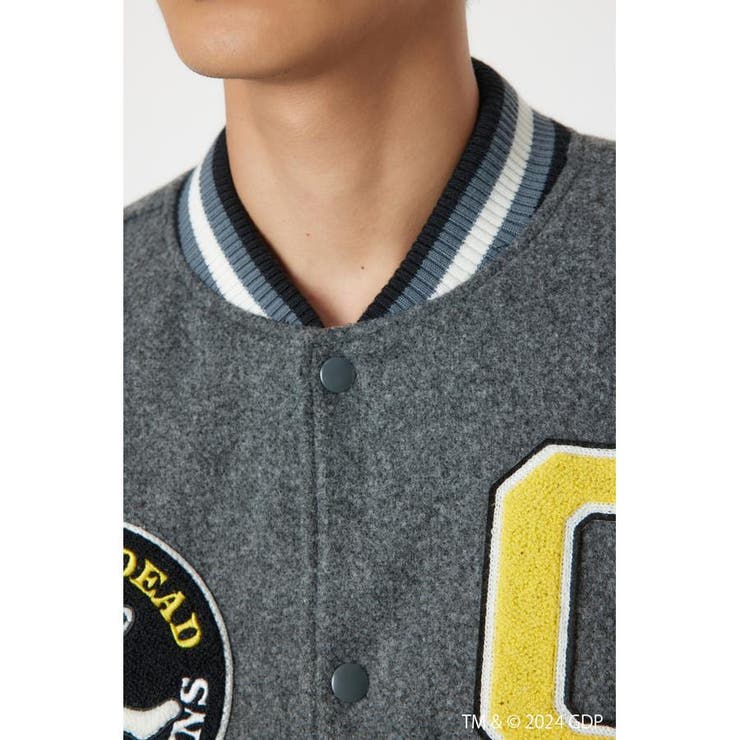 Grateful Dead スタジャン[品番：BJLW0028997]｜RODEO CROWNS WIDE