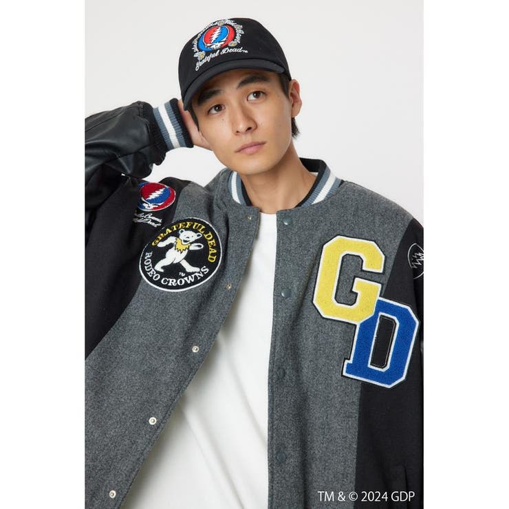 Grateful Dead スタジャン[品番：BJLW0028997]｜RODEO CROWNS WIDE