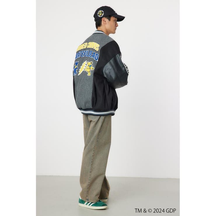 Grateful Dead スタジャン[品番：BJLW0028997]｜RODEO CROWNS WIDE