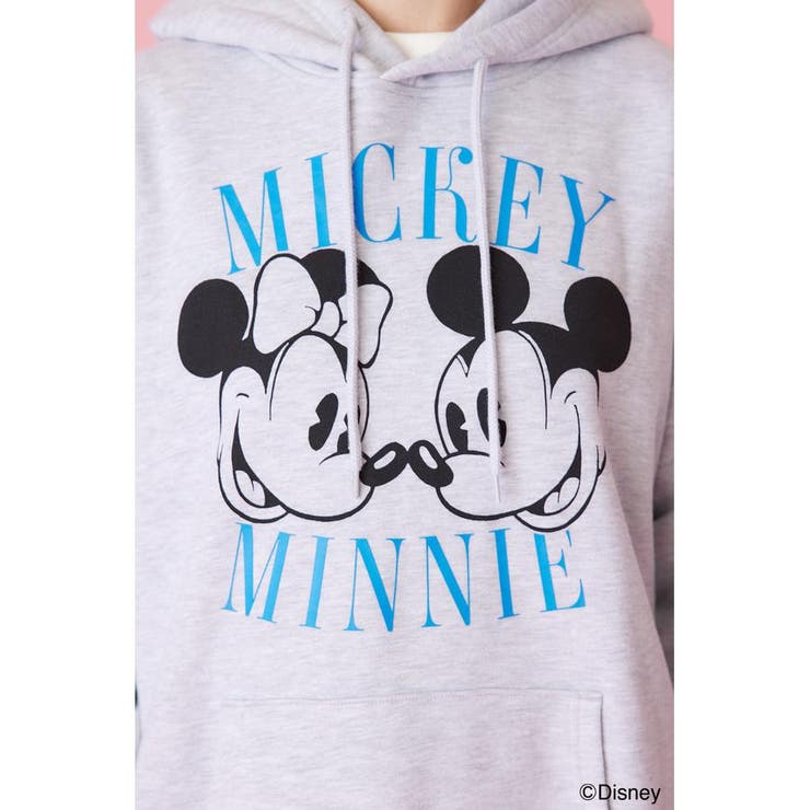 (ミッキー＆ミニー)スウェットパーカー | RODEO CROWNS WIDE BOWL | 詳細画像30 