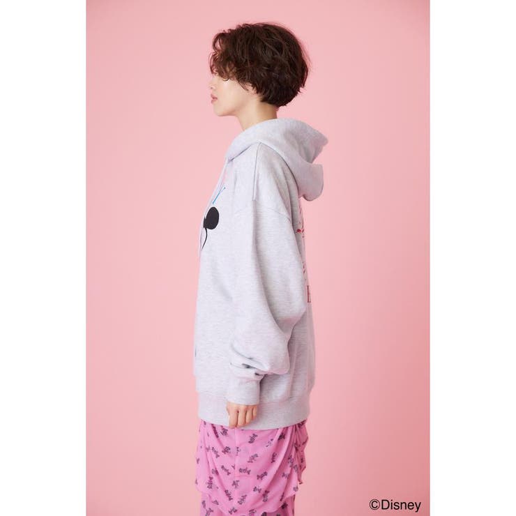 (ミッキー＆ミニー)スウェットパーカー | RODEO CROWNS WIDE BOWL | 詳細画像27 