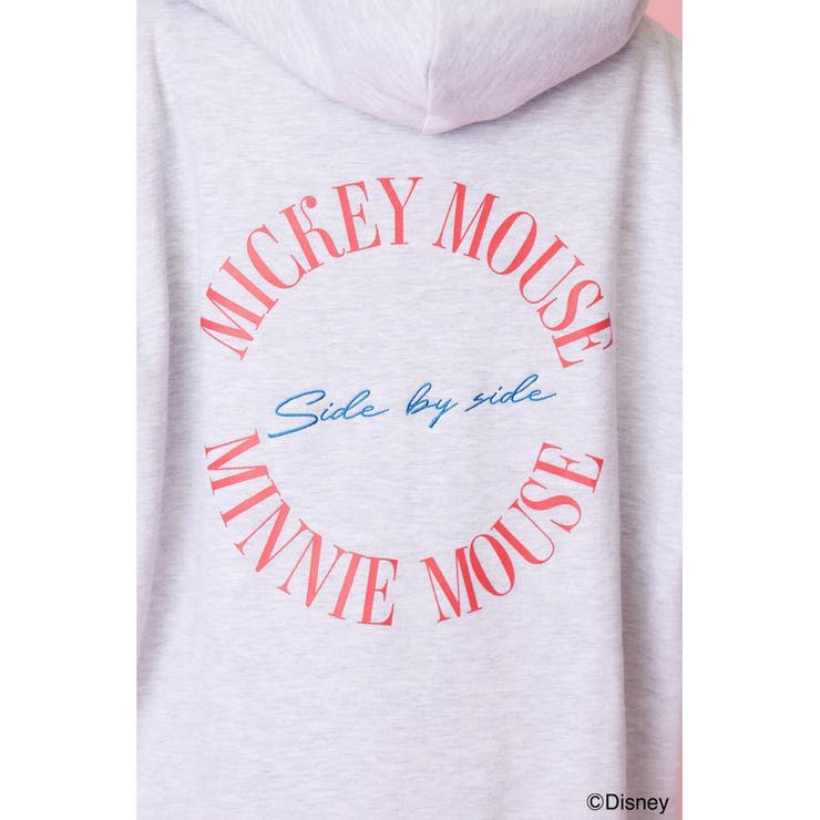 (ミッキー＆ミニー)スウェットパーカー | RODEO CROWNS WIDE BOWL | 詳細画像31 
