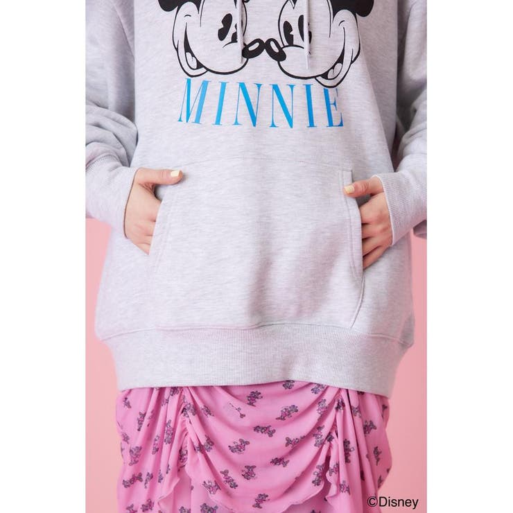 (ミッキー＆ミニー)スウェットパーカー | RODEO CROWNS WIDE BOWL | 詳細画像32 