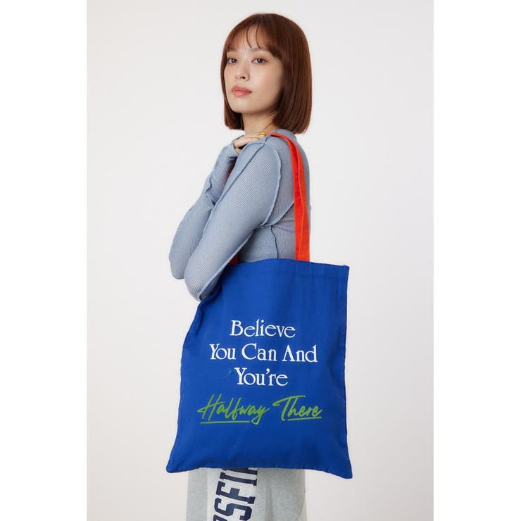 Vintage Graphicトートバッグ[品番：BJLW0028679]｜RODEO CROWNS WIDE