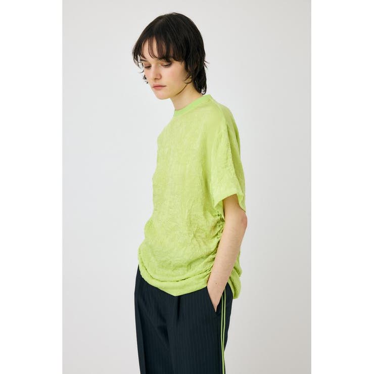 WASHER BIG Tシャツ | MOUSSY OUTLET | 詳細画像8 